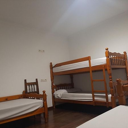 Albergue Berce Do Camino Триакастела Экстерьер фото