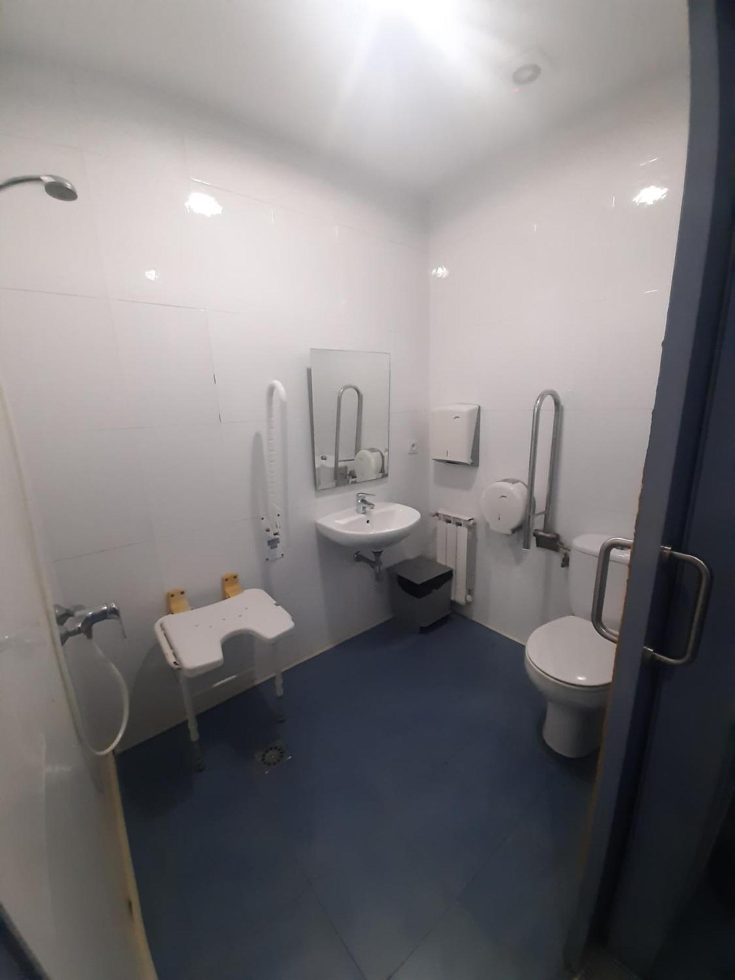 Albergue Berce Do Camino Триакастела Экстерьер фото