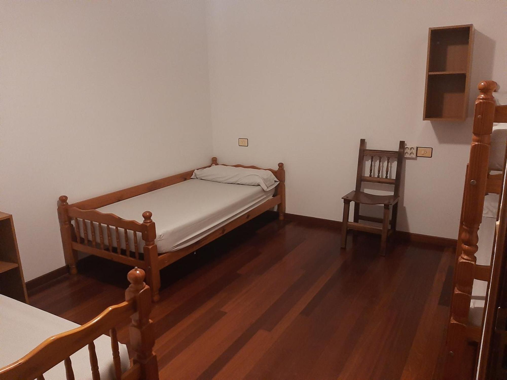 Albergue Berce Do Camino Триакастела Экстерьер фото
