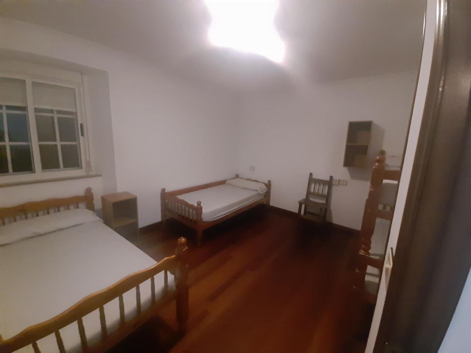 Albergue Berce Do Camino Триакастела Экстерьер фото