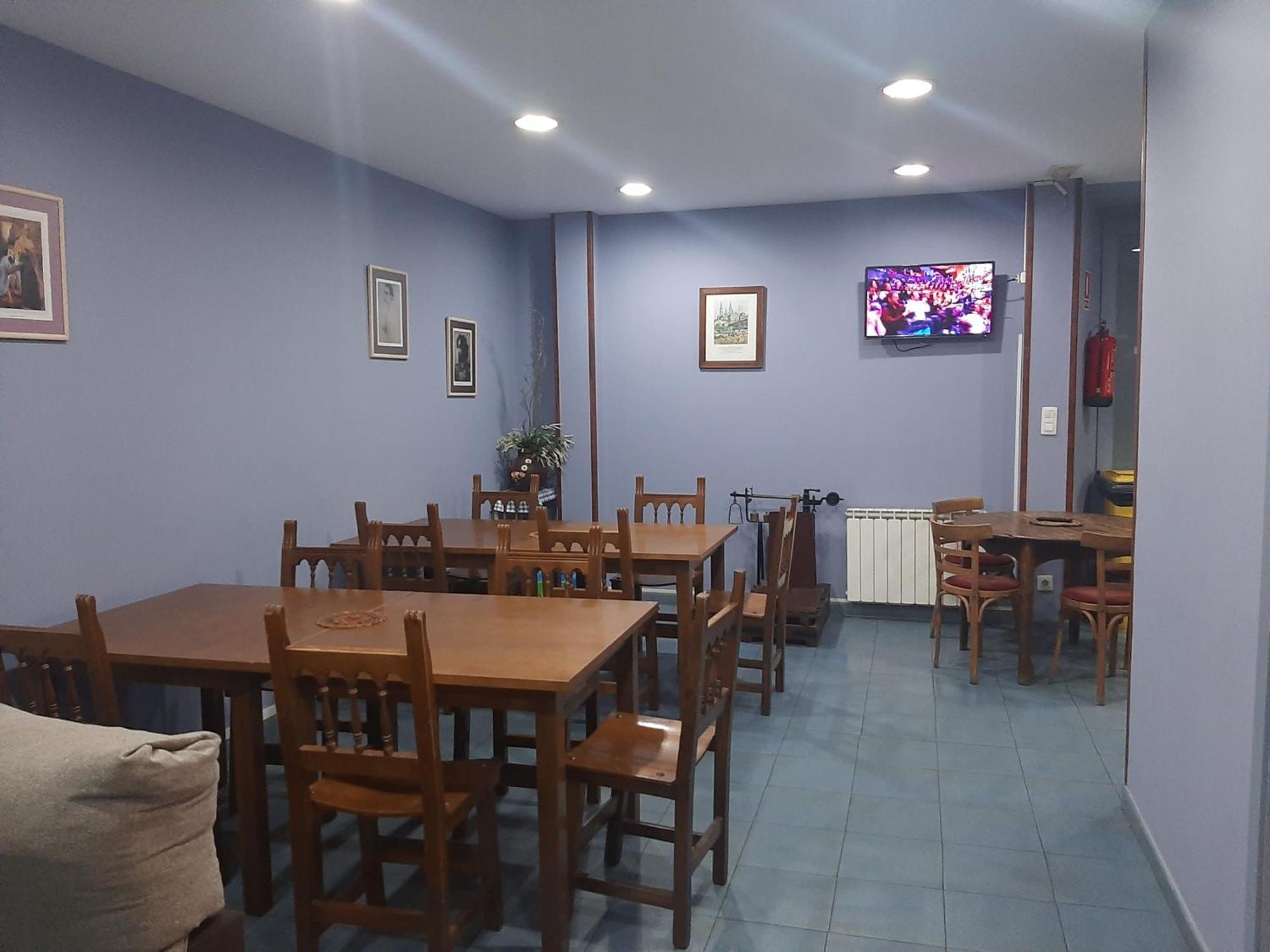 Albergue Berce Do Camino Триакастела Экстерьер фото